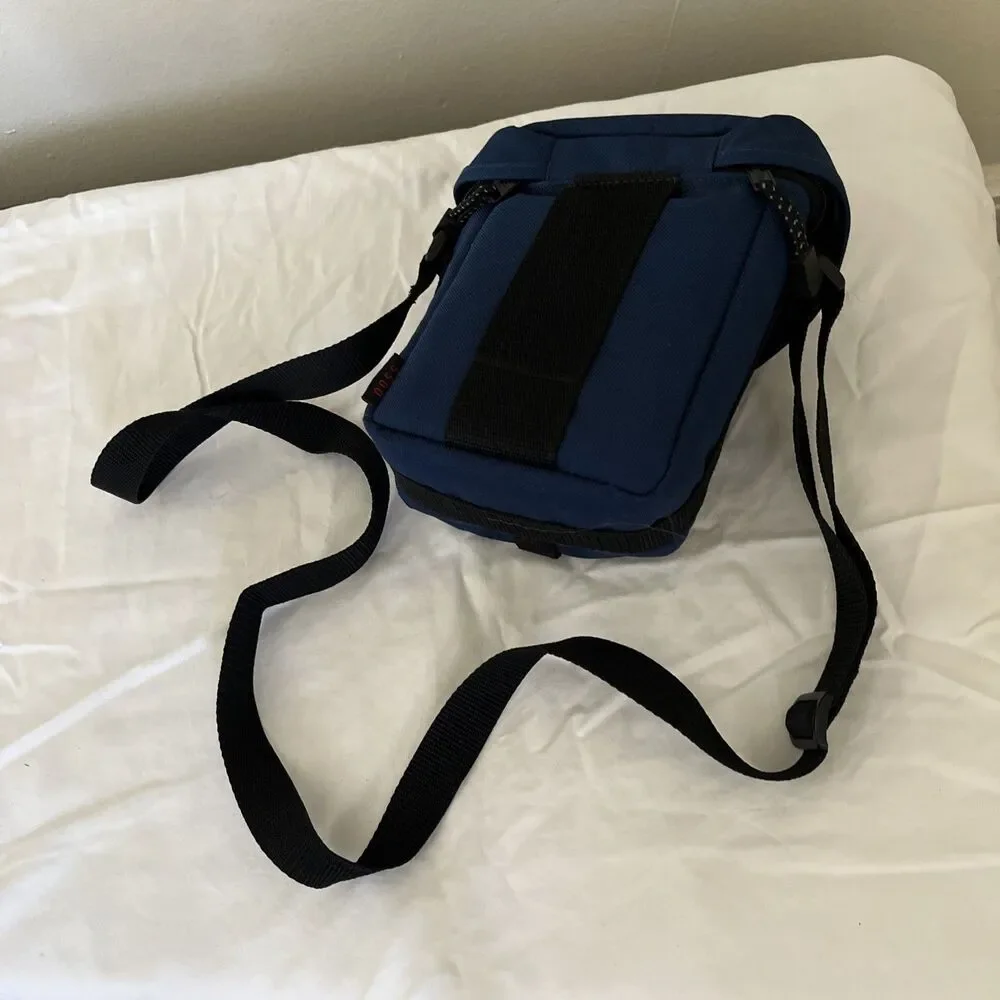 Tamrac 5501 Explorer 1 Camera & Lens Case (Blue)- 9.0 x 6 3/4 x 8 1/2